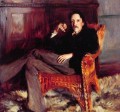 Robert Louis Stevenson John Singer Sargent